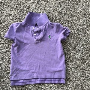 Polo by Ralph Lauren toddler boys t-shirt.